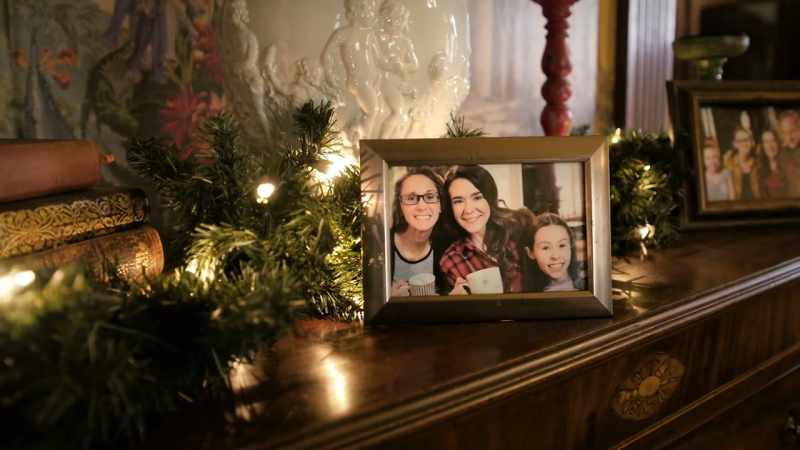 [Brooke] Well, since one sister packed up