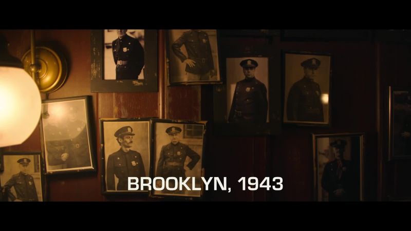 BROOKLYN, 1943