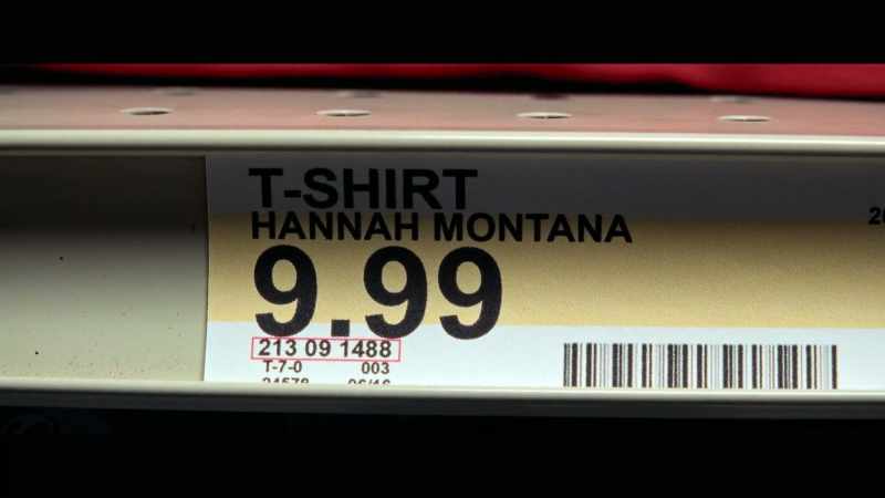 [Brooks] At its peak, Hannah Montana was generating