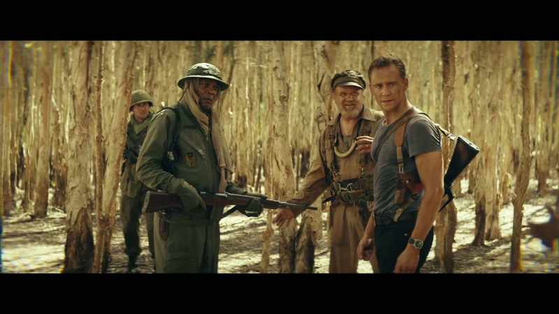 BROOKS: He's right, Colonel. We can't kill Kong