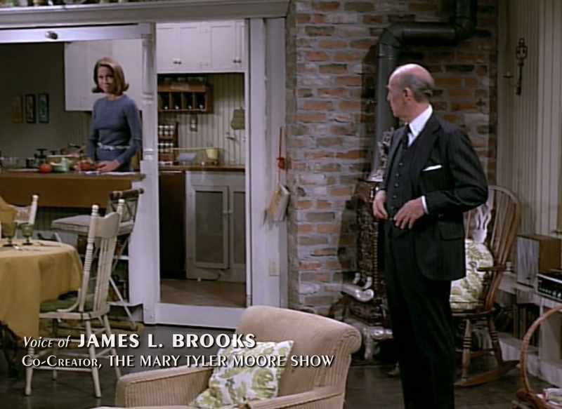 BROOKS: It was a throwaway joke