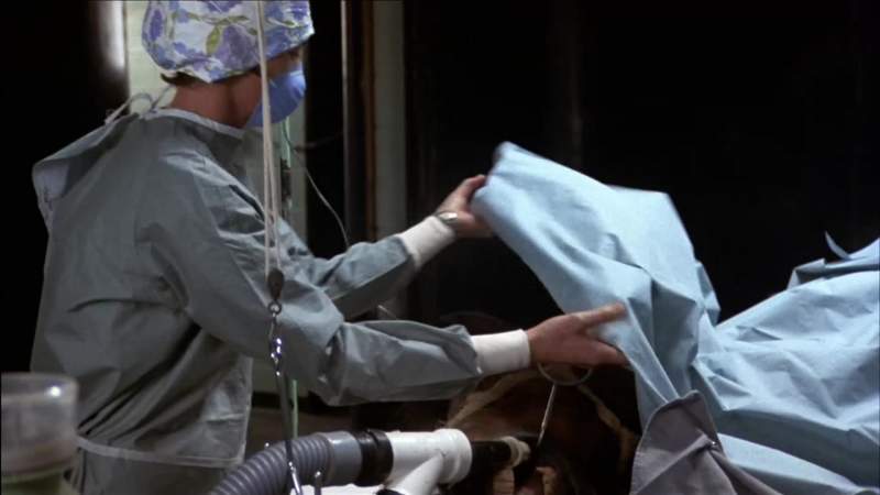 Brooks Narrating The operation was over at 1 1 45