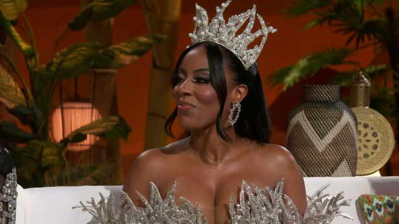 Brooks, when-when you were with Phaedra
