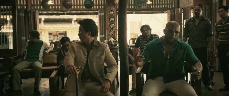 Brother Ho, the Golden Triangle has been