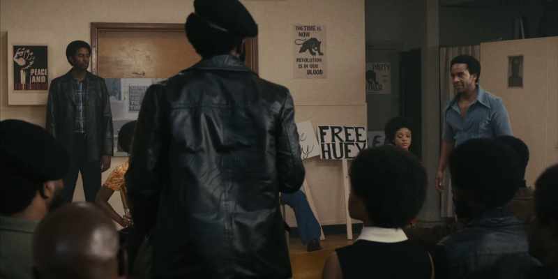 Brother Huey, with respect