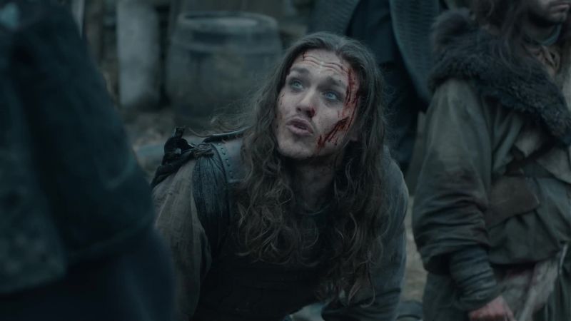 Brother, I have wronged you. - [groans]