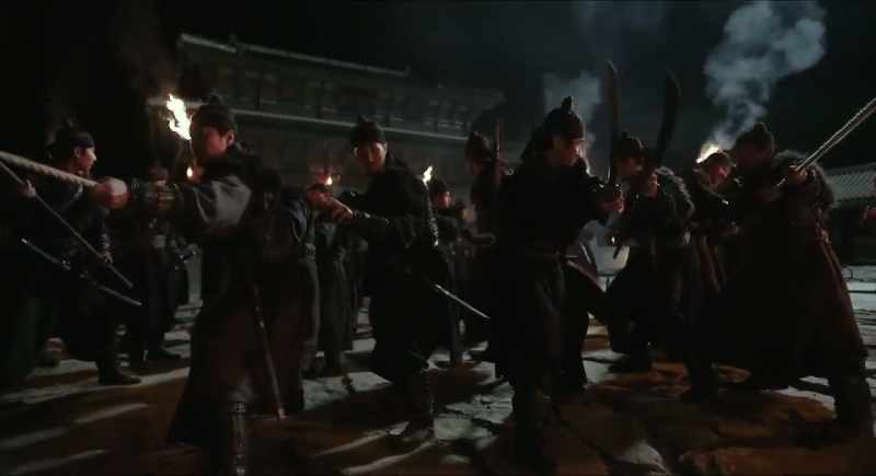 Brother. Isn't that monstrum? - Stop!
