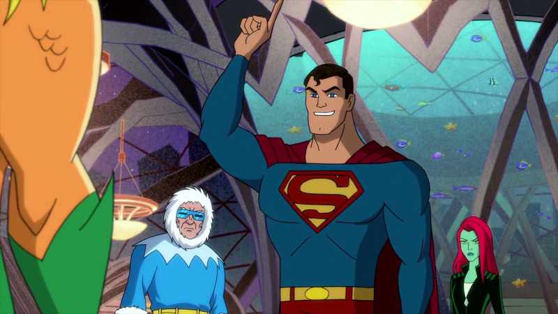 Brother, it is I, the Superman, from Kryptalon