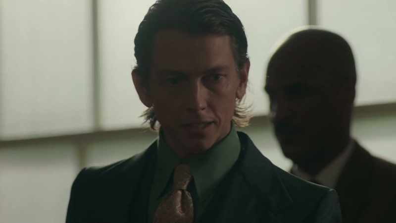 Brother Malachi will move into the parsonage