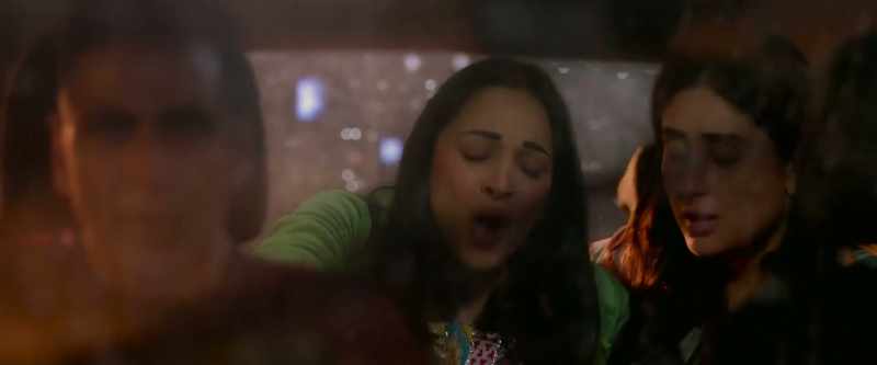 Brother, please be quick. - Varun, hurry up
