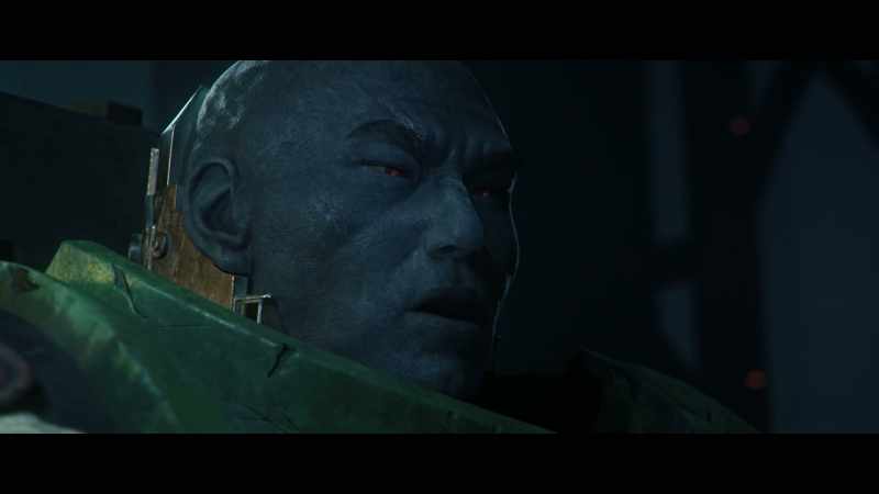 Brother Sa'kan of Squad Va'lok