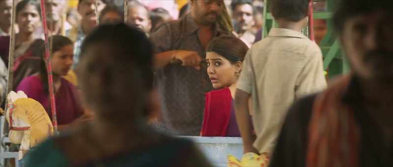 Brother, they spoke something wrong to Ramalakshmi