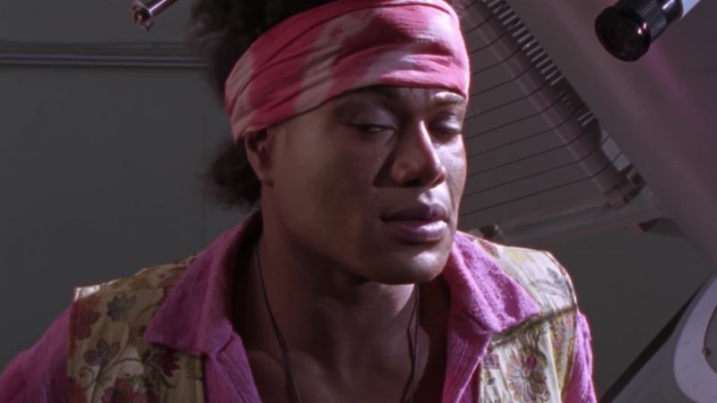 Brother Teal'c