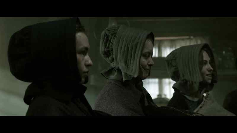 Brother William's wives, Oaklyn and Ezrie