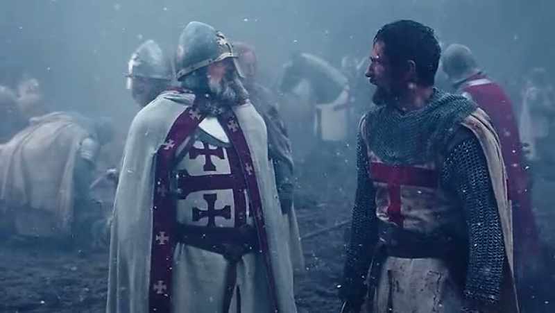 Brothers stand together