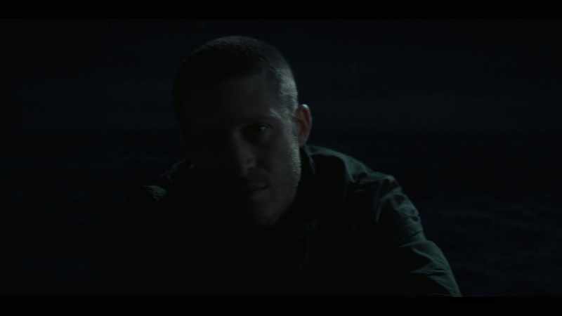 Brought me out here, you…
