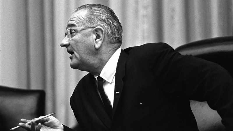 [Brower] Johnson said, 