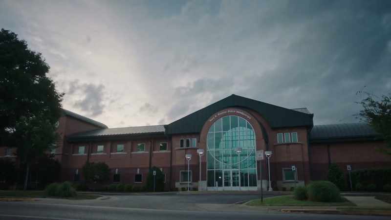 Brown: Lucas Goodrum is another non-student