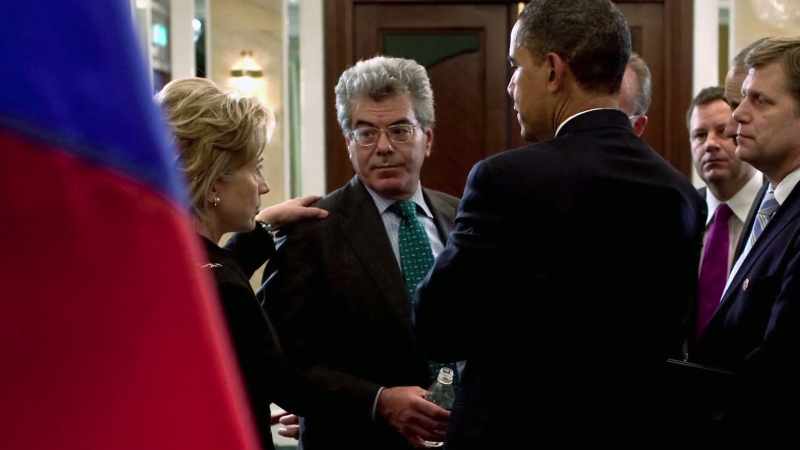 Brown: Right now, the norm in cyberspace is