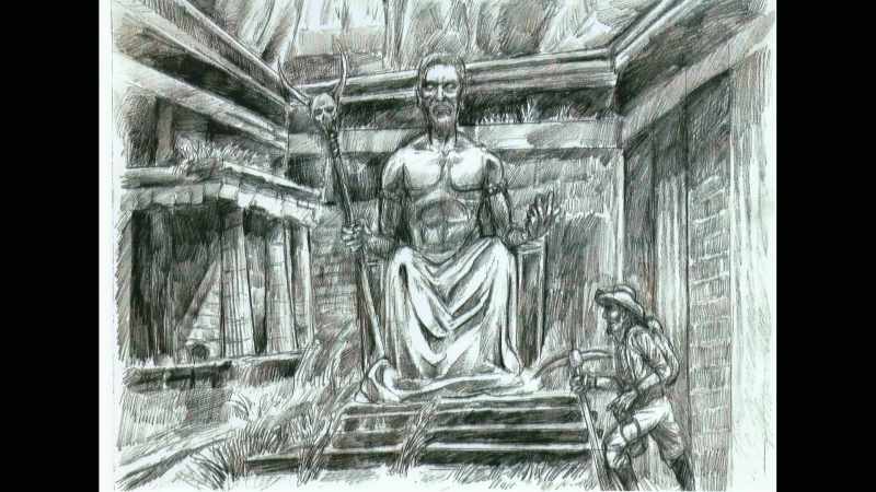 Brown’s discovery hearkens back to Native American