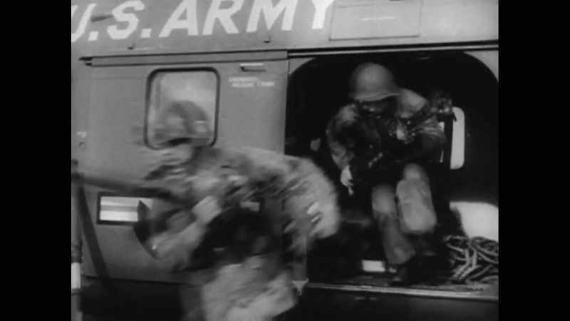 Brown: The law of war, because it began to develop so long ago
