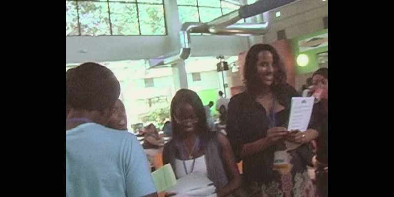 [Brown] The scholarship focused on identifying students