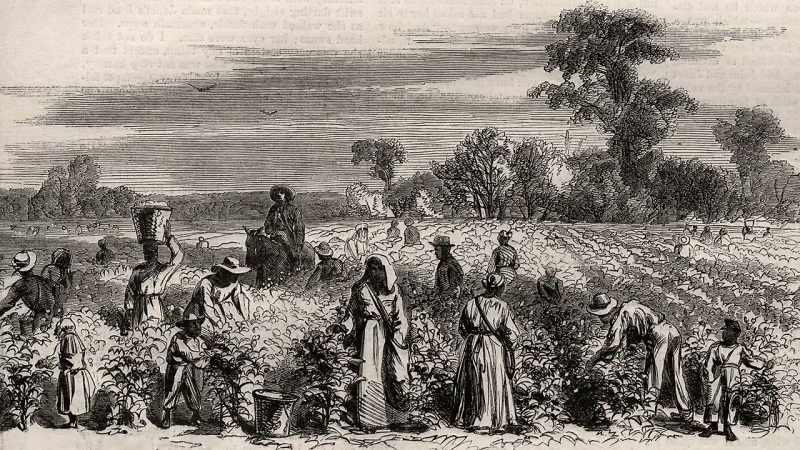 Brown: We tend to associate slavery with
