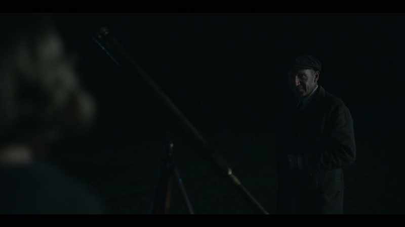 [Brown] Well… they were sailing somewhere, weren't they?