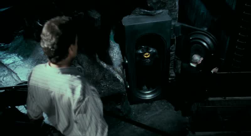BRUCE: Alfred