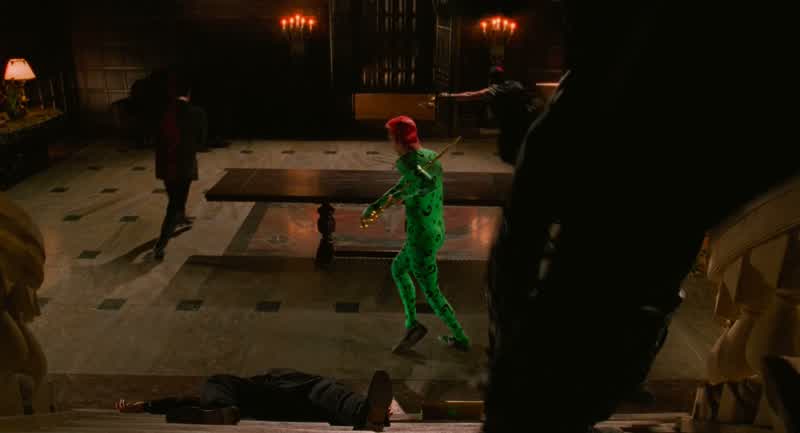 Bruce! Bruce! Bruce! Bruce! Bruce!