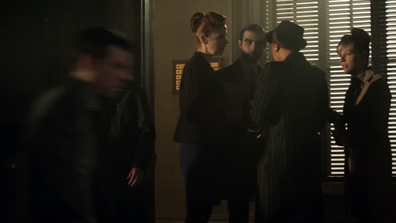 Detective Gordon