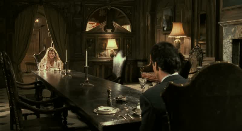 BRUCE: Did you have trouble finding the house?