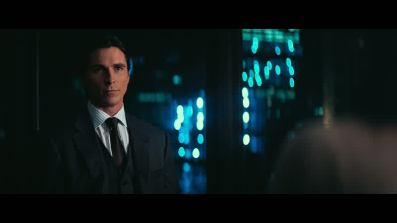 Bruce, don't make me your one hope for a normal life