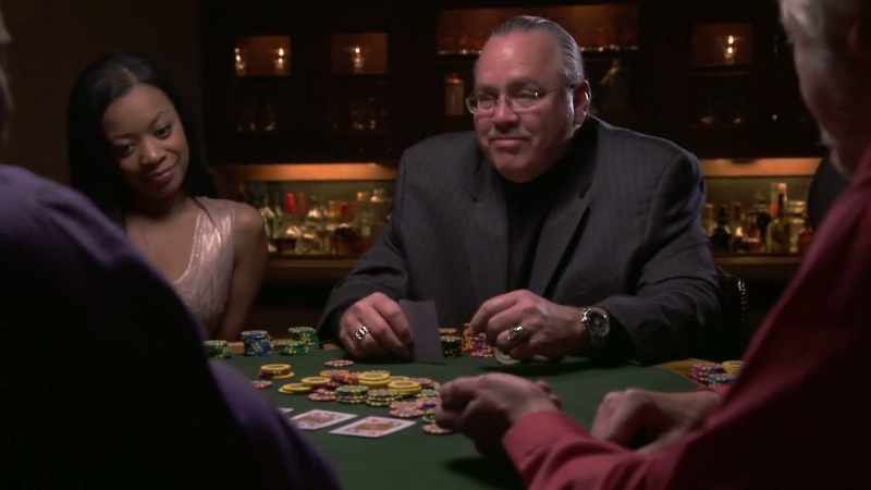 BRUCE HAS WAY TOO MUCH CONTROL TO GO IN TOO DEEP
