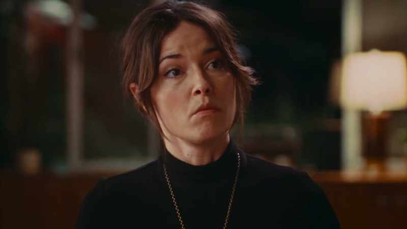 Bruce, I know what I saw