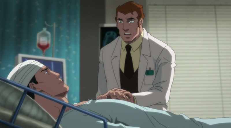 Bruce, I will always be your friend