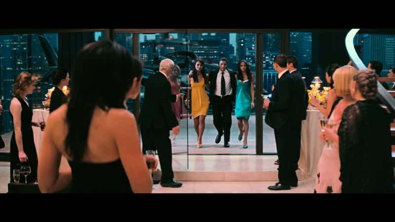 BRUCE: I'm sorry that I'm late
