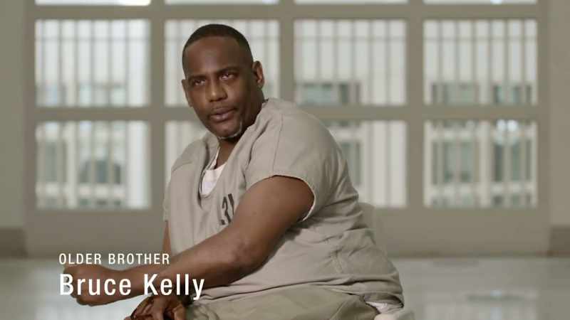 BRUCE KELLY: Robert simply asked Carey