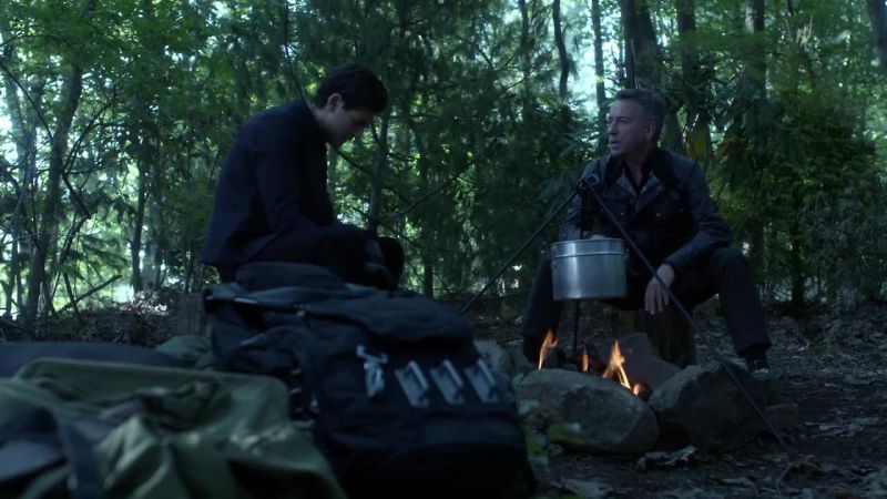 Bruce, listen to me... - Alfred, I hear you