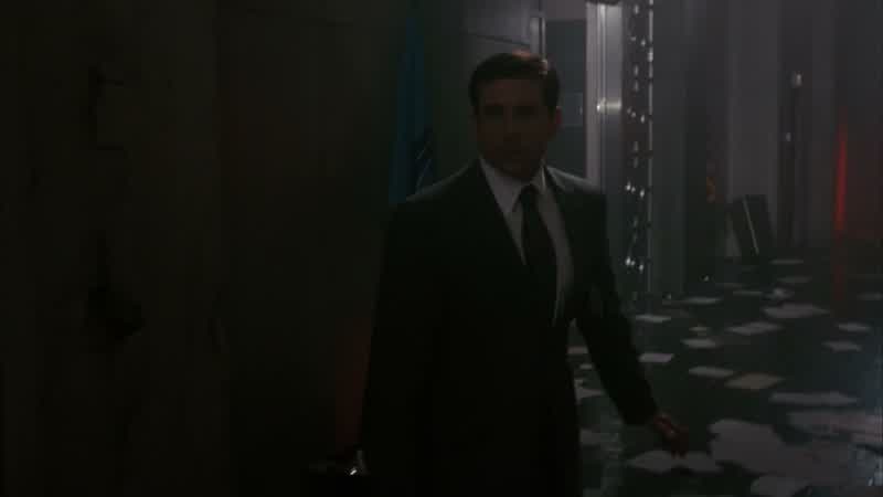 Bruce, Lloyd, what happened?
