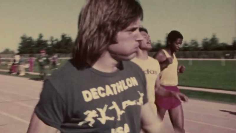 Bruce really needed somebody he could train with