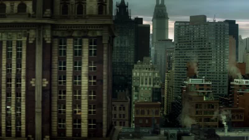BRUCE: There's a phone!