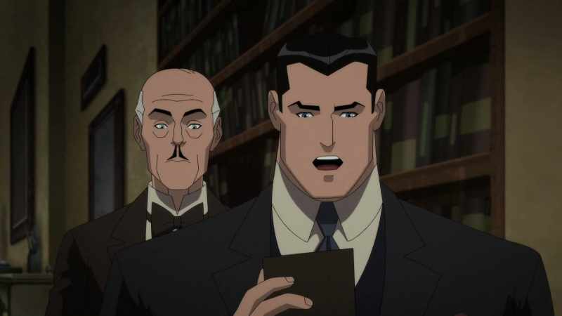(Bruce) This house has been sealed for 20 years
