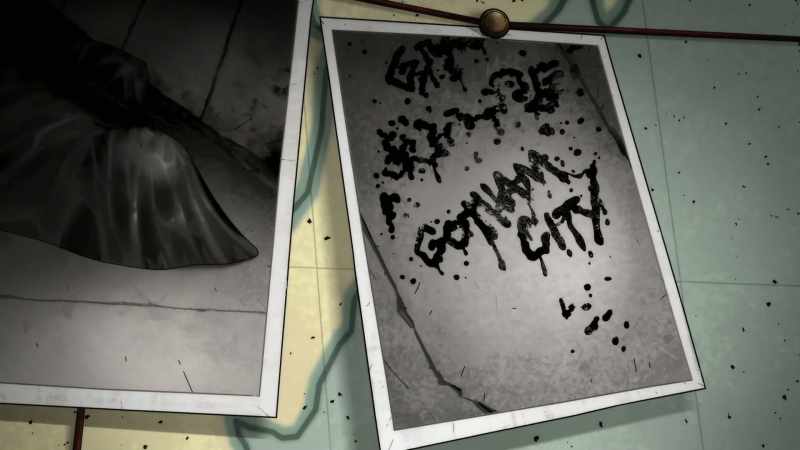(Bruce) 'Though I am strayed