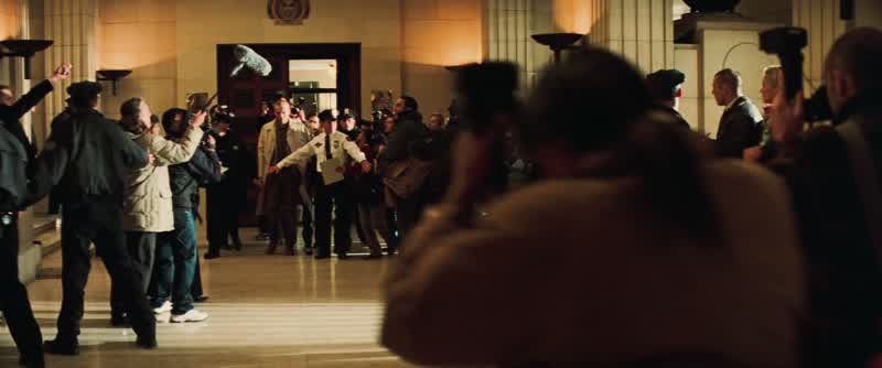 Bruce Wayne!