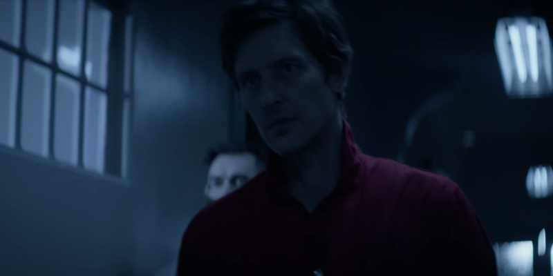 Bruce Wayne wannabe. - I'm sorry, what did you just say?