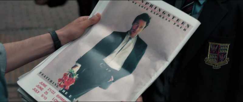 Bruce. Wembley Stadium. Oh, my God. Oh, my God