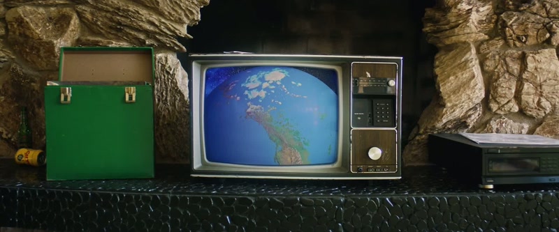 BRUCE: Who knew how essential home video would be