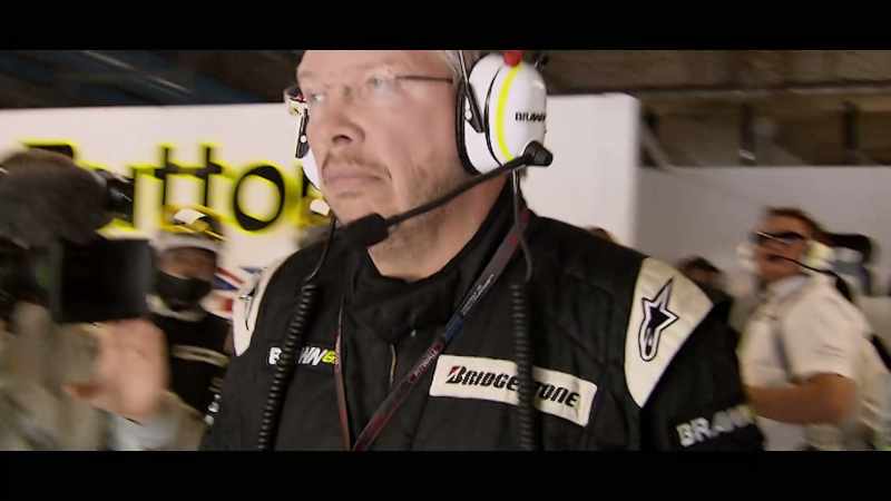 [Brundle] Monza was interesting for me