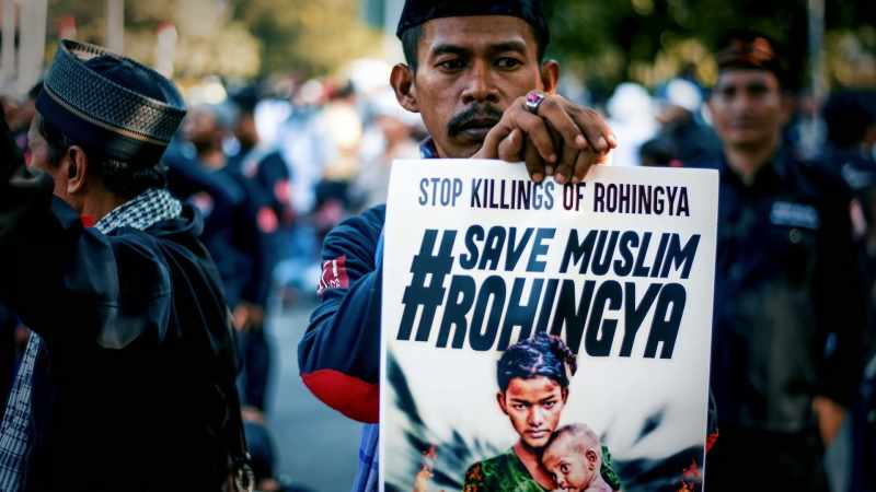 Bruneau: THE CONFLICTS BETWEEN, SAY